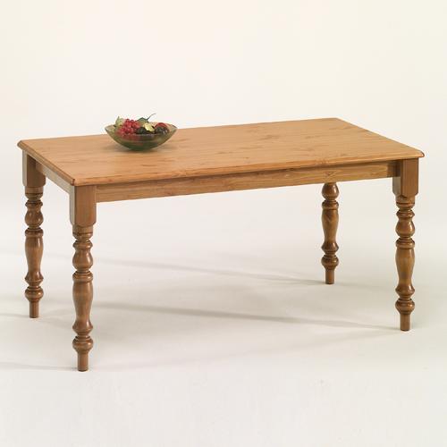 Scandinavian Pine Farmhouse Pine Table