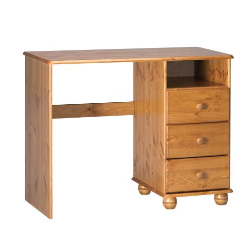 Scandinavian Pine Natura Pine Dressing Table / Desk