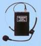 Scanner H3 WIRELESS HEADSET MIC