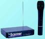 Scanner NON-DIVERSE RADIO MIC SYSTEM