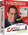 Dragon Naturally Speaking Preferred 6.0