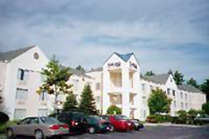 Fairfield Inn By Marriott Portland Maine Mall