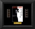 Scarface Double Film Cell: 245mm x 305mm (approx) - black frame with black mount