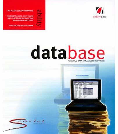 Scarlet Software Ability Database