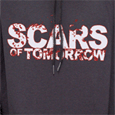 Scars Of Tomorrow Dead Girl Hoodie