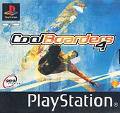 Cool Boarders 4 PSX