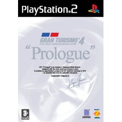 SCEA Gran Turismo 4 Prologue Xbox