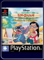Lilo & Stitch Platinum PS1