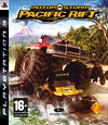 SCEA MotorStorm Pacific Rift Platinum PS3