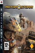 SCEA MotorStorm PS3