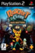 SCEA Ratchet & Clank Size Matters PS2