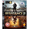 SCEA Resistance 2 Platinum PS3