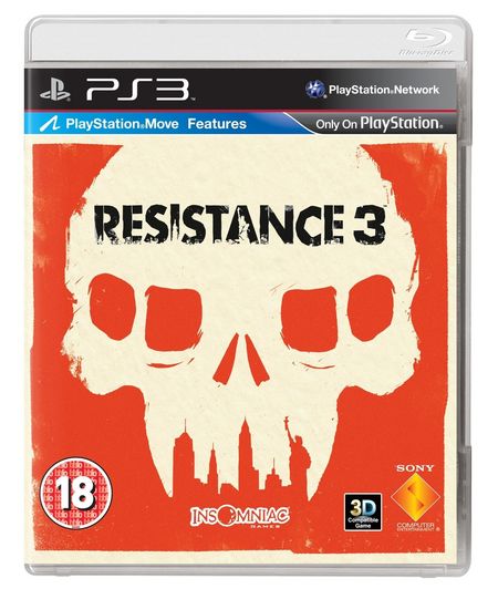 Resistance 3 PS3