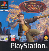 Treasure Planet PSX
