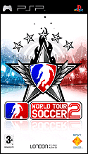 SCEA World Tour Soccer 2 PSP