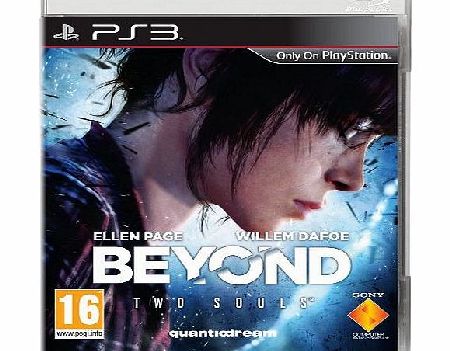SCEE Beyond Two Souls on PS3