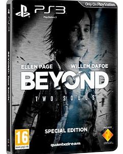 SCEE Beyond Two Souls Steel Book Edition with