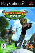 Scee Everybodys Golf PS2