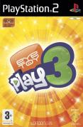 Eye Toy Play 3 PS2