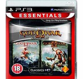 God of War Collection Volume 1 (Essentials) on PS3
