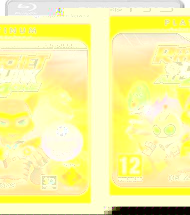 Ratchet & Clank - All 4 One (Platinum) on PS3