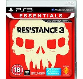 Resistance 3 (Essentials) on PS3