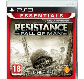 Resistance Fall of Man (Essentials) on PS3