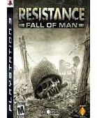 SCEE Resistance: Fall Of Man (Platinum) on PS3