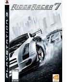 Ridge Racer 7 on PS3