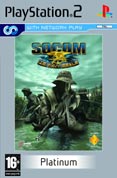 Scee SOCOM U.S.Navy SEALs Platinum PS2