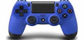 SCEE Sony Official Dualshock 4 Controller (Blue) on PS4