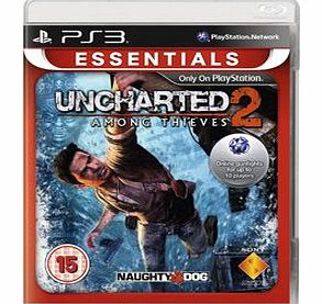 Uncharted 2 (Essentials) on PS3
