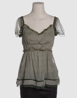 SCERVINO SHIRTS Blouses WOMEN on YOOX.COM