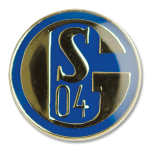 Schalke 04 06-07 Schalke 04 Pin