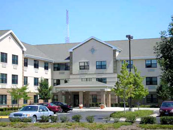 Extended Stay America Chicago -