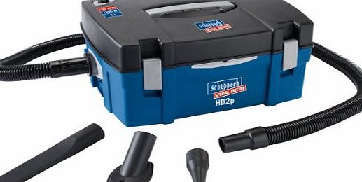 Scheppach HD 2P Extractor Vac  