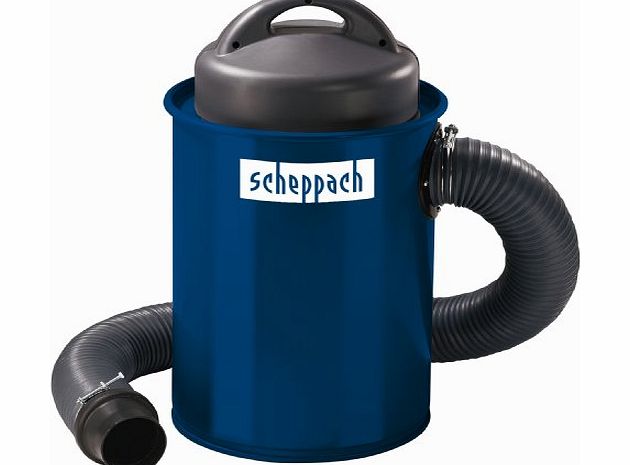 Scheppach M90031 Dust And Chip Extractor W/4-pc Hose Adapters