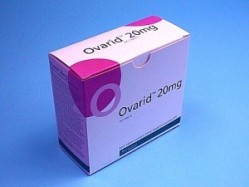 Schering-Plough Ovarid Tablets - 20mg