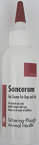 Schering-Plough Sancerum Ear Cleaner