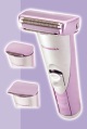 SCHERNA top to toe shaver