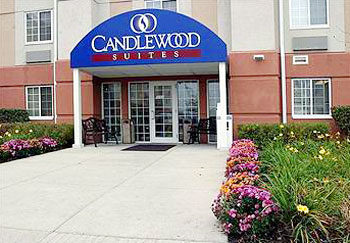 Candlewood Suites Chicago-OHare