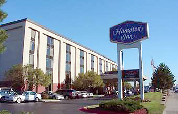 Hampton Inn Chicago - OHare
