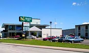 SCHILLER PARK Quality Inn Ohare Airport