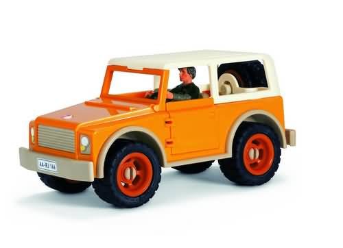 Schleich 4x4 Vehicle with Driver 42025
