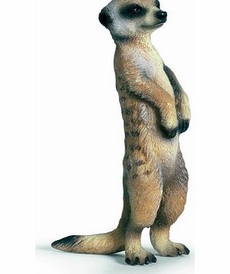 Schleich 5.7 cm Standing Meerkat Model