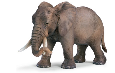 schleich African Elephant - Female