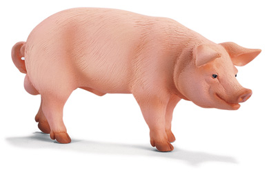 schleich Boar