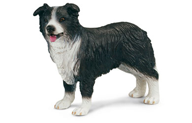 schleich Border Collie