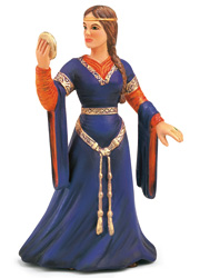 schleich Damsel of the Castle