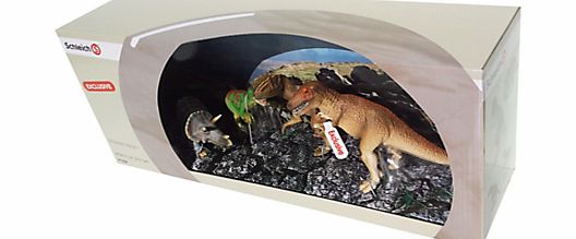 Schleich Dinosaurs: Scenery Pack